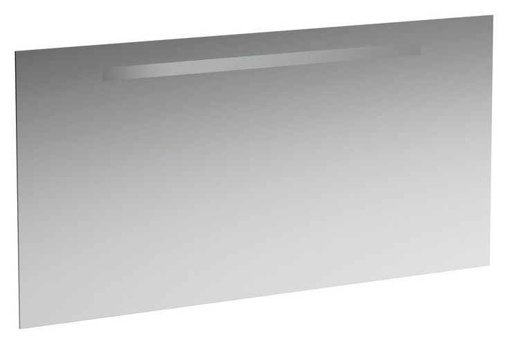 Зеркало Laufen Case 4726.1 120x62 с горизонтальной подсветкой