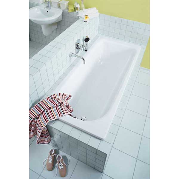 Стальная ванна Kaldewei Advantage 170x70 mod. 363-1 111800010001