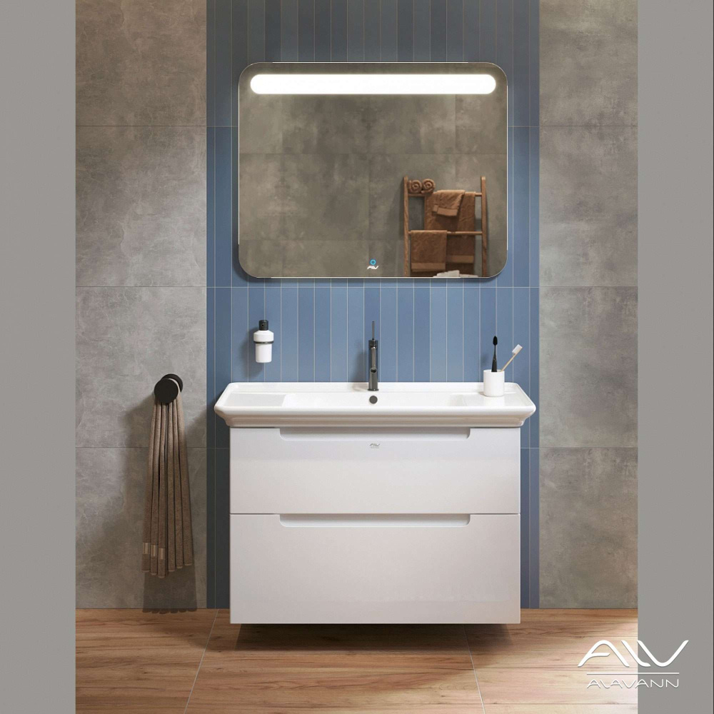 Комплект мебели Berta 105 белый