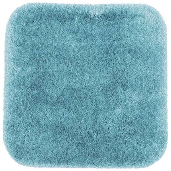 Коврик для ванной комнаты WasserKRAFT Wern BM-2594 Turquoise голубой