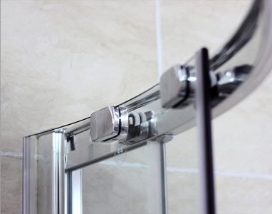 Душевой угол PRATICO-RH-2-120/80-C-Cr 