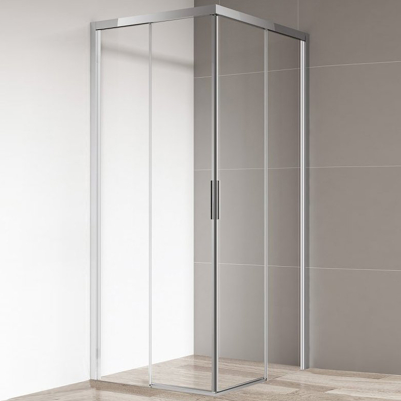 Душевой уголок Cezares COMFORT-A-2-100-C-Cr