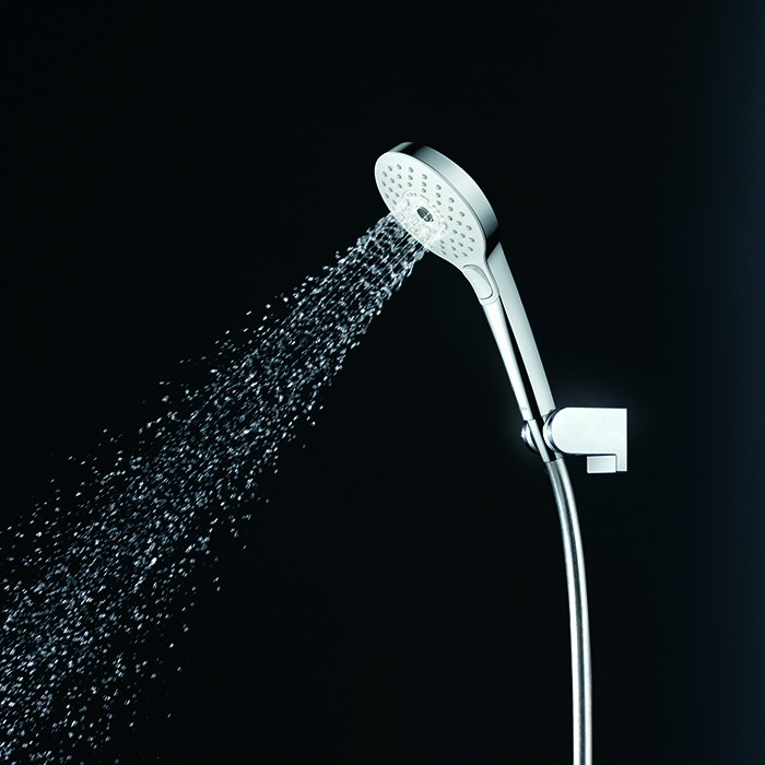 Ручной душ TOTO Showers TBW01011E1A, хром