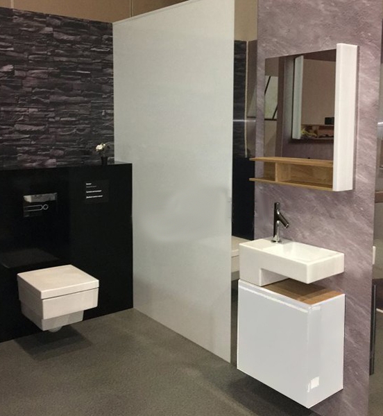 Тумба под раковину 50 см Jacob Delafon Terrace EB1178-G1C белый