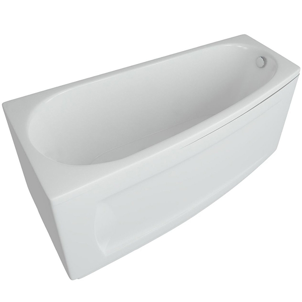 Акриловая ванна 160x75 см Aquatek Пандора PAN160-0000078, белый