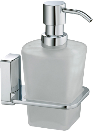 Дозатор жидкого мыла Wasserkraft Leine 5099
