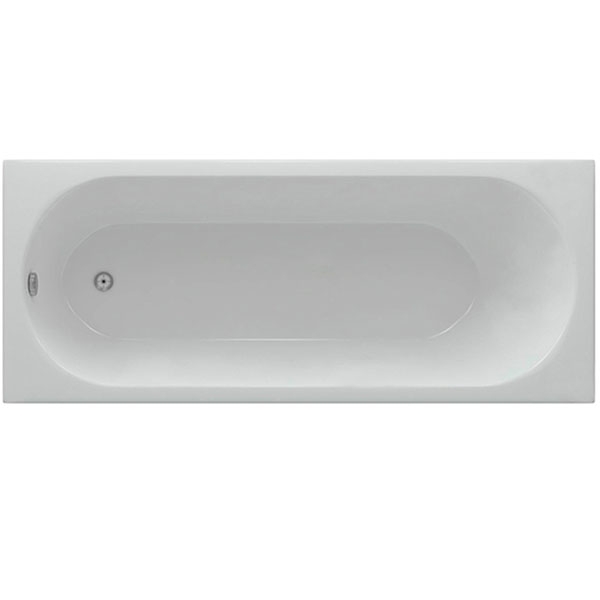 Акриловая ванна 180x80 см Aquatek Оберон OBR180-0000008, белый