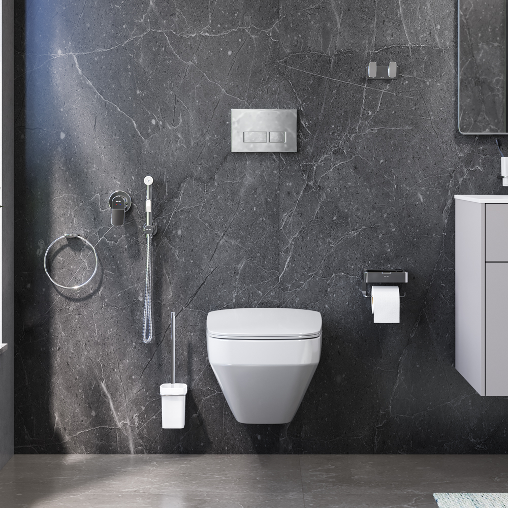 Комплект для ванной комнаты, зона туалета CK50GD Inspire 2.0