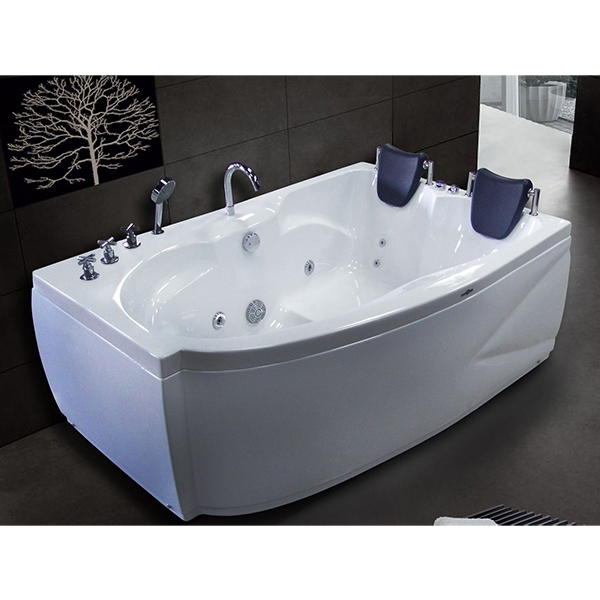 Акриловая ванна 170х110 Royal Bath Shakespeare RB652100K-R