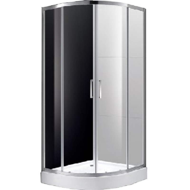 Душевой уголок Cezares Molveno-R-2-80-C-Cr-IV