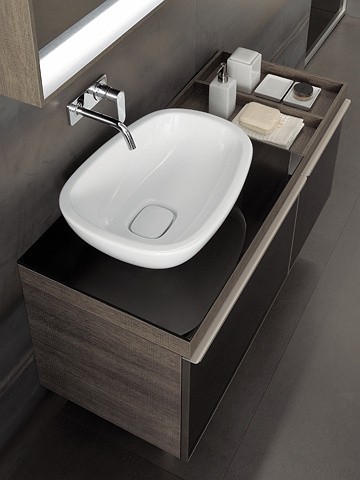 Тумба под раковину 120 см Geberit Citterio 835821000
