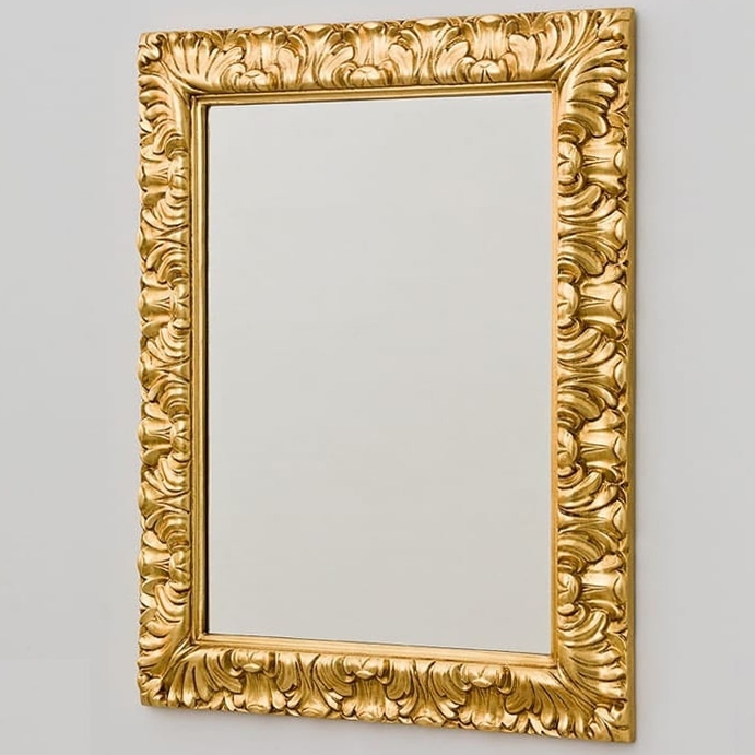 Зеркало ArtCeram Mirrors Italiana ACS002 73, золото