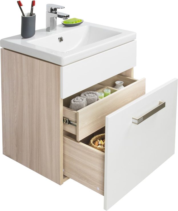 Тумба под раковину 50 см Iddis Mirro MIR50W0i95