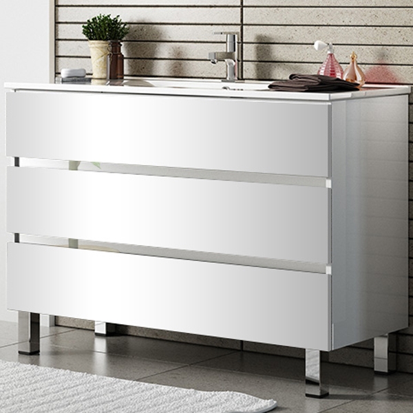 Тумба для комплекта Sanvit Кубэ-3 120