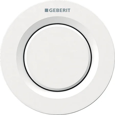 Кнопка смыва Geberit Type 01 116.041.11.1, белый