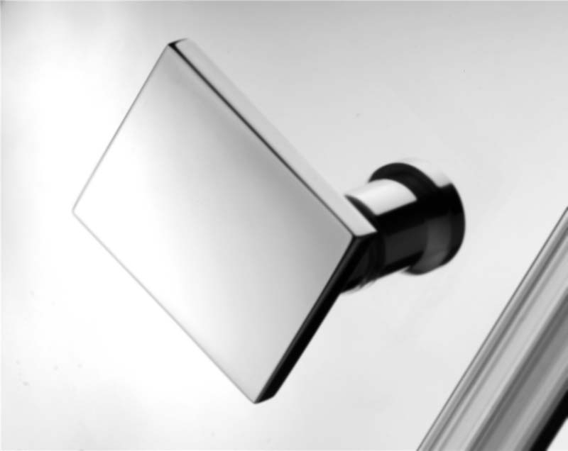 Душевой уголок Radaway Almatea KDJ 120x80 прозрачное стекло L