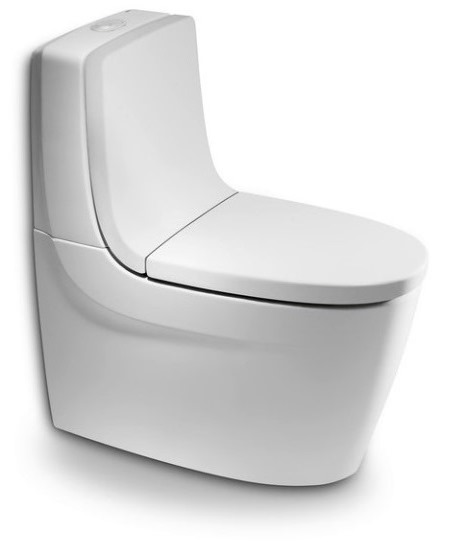 Крышка-сиденье для унитаза Roca Khroma 801652F6T микролифт, белая