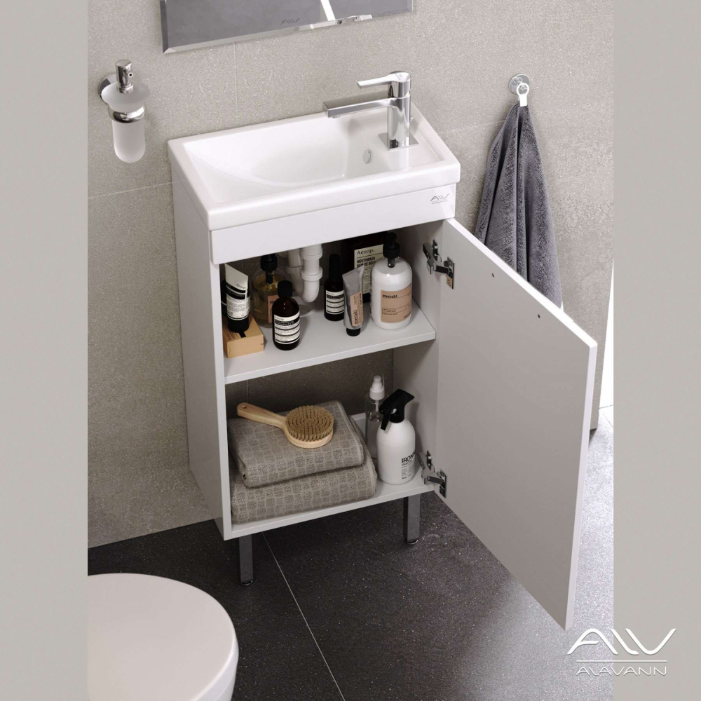 Комплект мебели Azzoro 45 белый