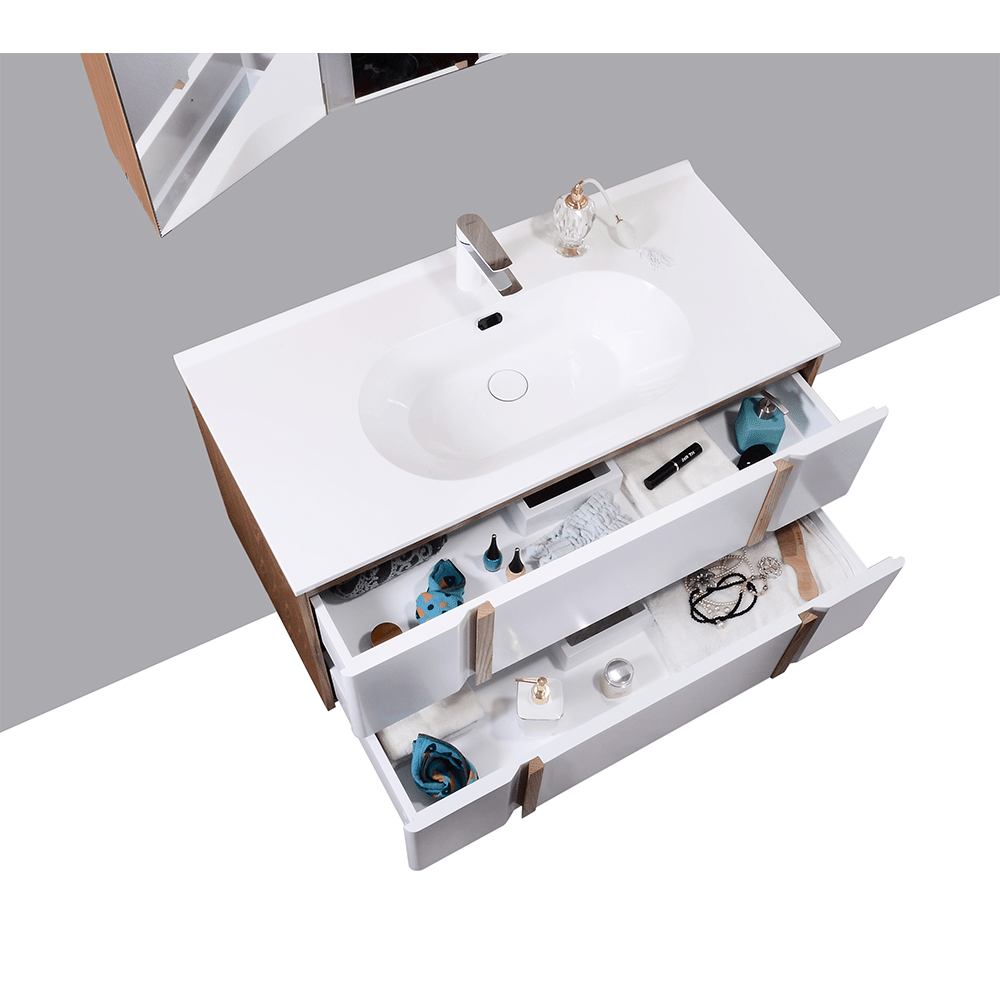 Мебель для ванной Orans NL-006-1000