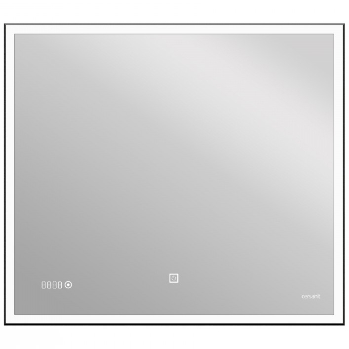 Зеркало с подсветкой 80 см Cersanit LED KN-LU-LED011*80-d-Os