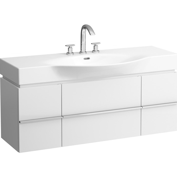 Тумба под раковину Laufen Palace 4.0130.2.075.463.R 120 белый матовый