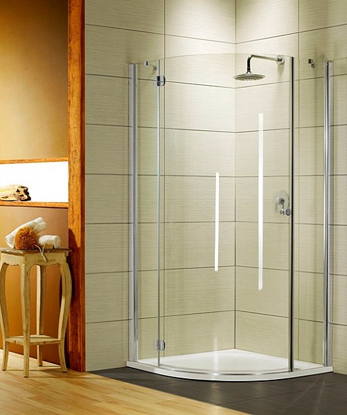 Душевой уголок Radaway Torrenta PDJ 80 прозрачное стекло L