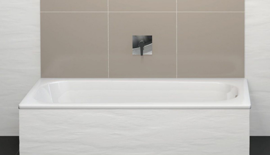 Стальная ванна 170х75 Bette Form 3710-000PLUS с грязеотталкивающим покрытием