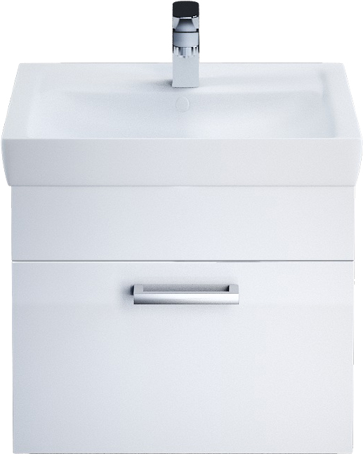 Тумба под раковину 50 см Iddis Mirro MIR50W0i95