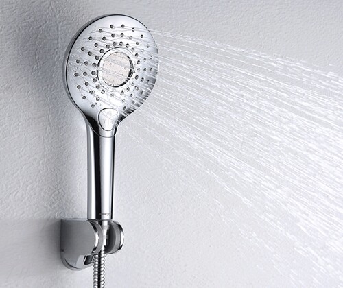 Ручной душ Wasserkraft A101, хром