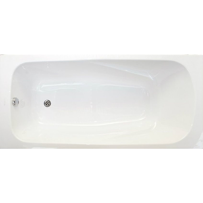 Акриловая ванна  Vagnerplast Aronia прямоугольная  + каркас + фронтальная панель