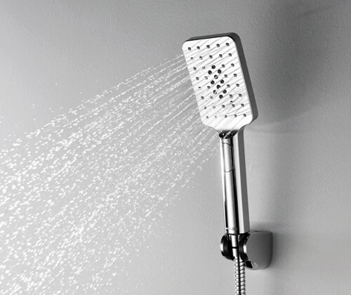 Ручной душ Wasserkraft A126, хром