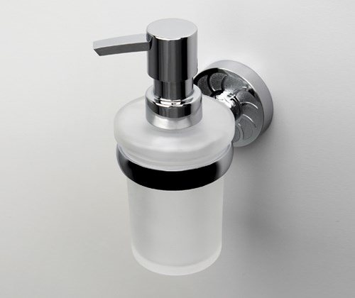 Дозатор жидкого мыла Wasserkraft Isen 4099