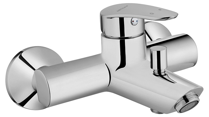 Комплект для ванной VitrA Dynamic S A49152EXP